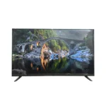 La mejor calidad 4K TV LED inteligente Android de 55 pulgadas para el hogar y el hotel con WiFi negro OEM de fábrica