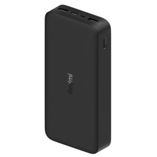 Powerbank Xiaomi Redmi 2 20000mAh 18W Fast Charge Preta