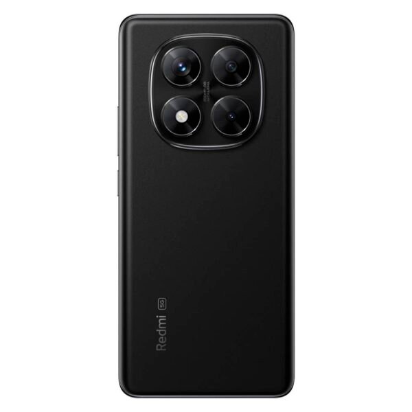 Smartphone Xiaomi Redmi Note 14 Pro 5G 6.67" 8GB/256GB Dual SIM Midnight Black